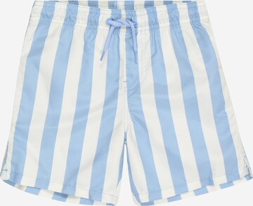 Cotton On Badeshorts 'BAILEY' in Blau: front