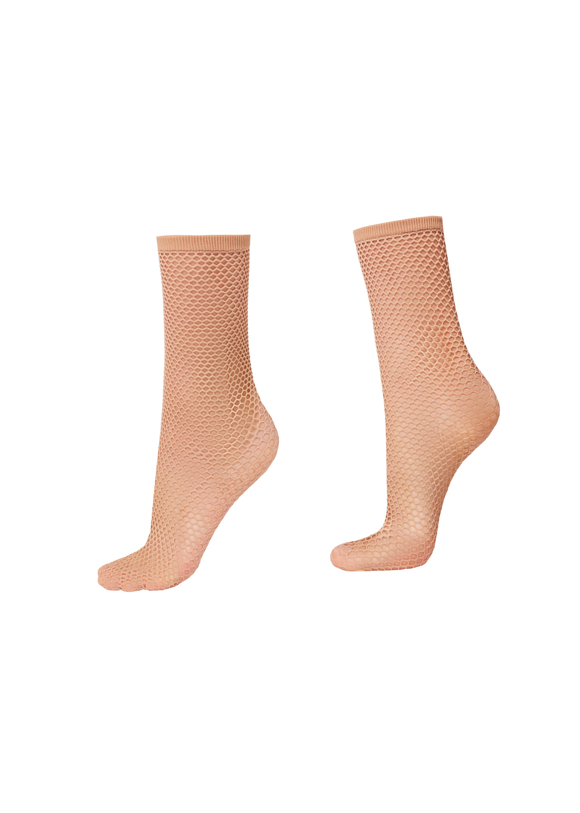 CALZEDONIA Socken in Beige: Vorderseite