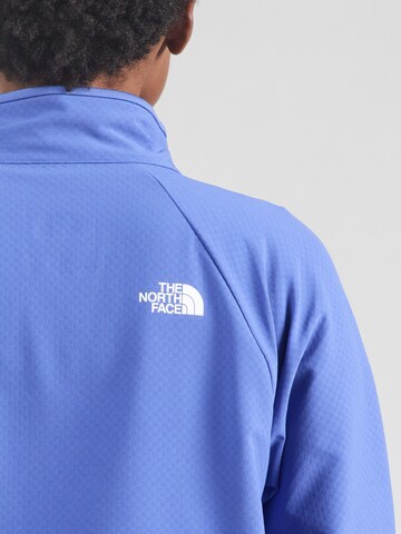 THE NORTH FACE Funktionsfleecejakke 'TEK APPROACH' i blå