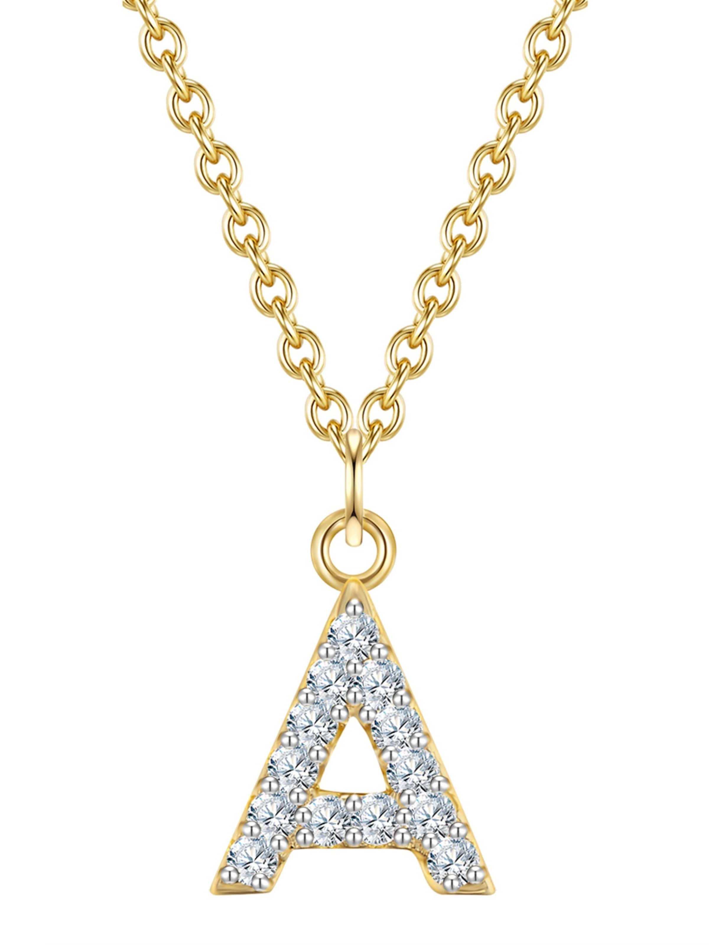 Glanzstücke München Hangers in Goud: voorkant