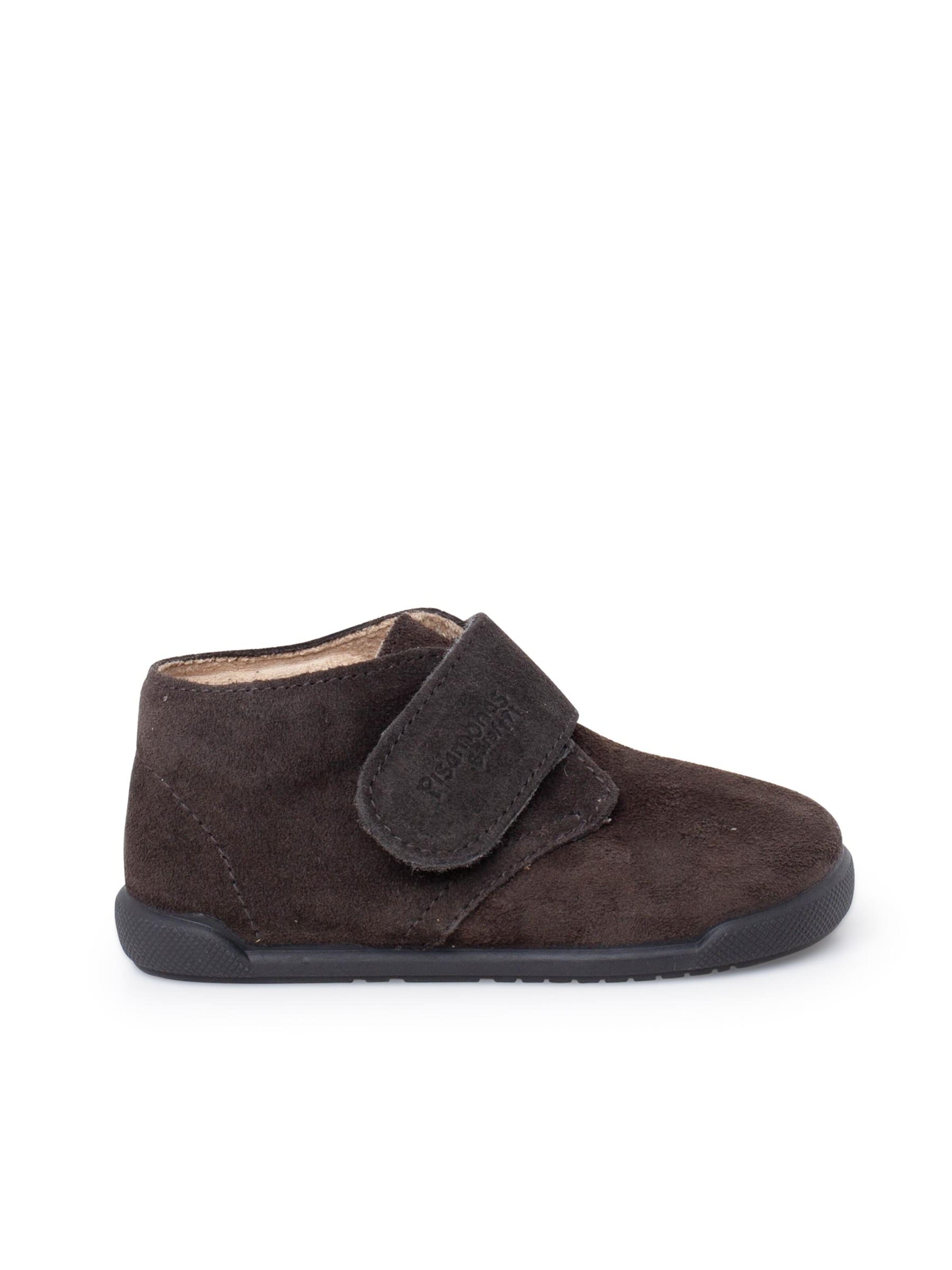 Pisamonas - Bota em cinzento