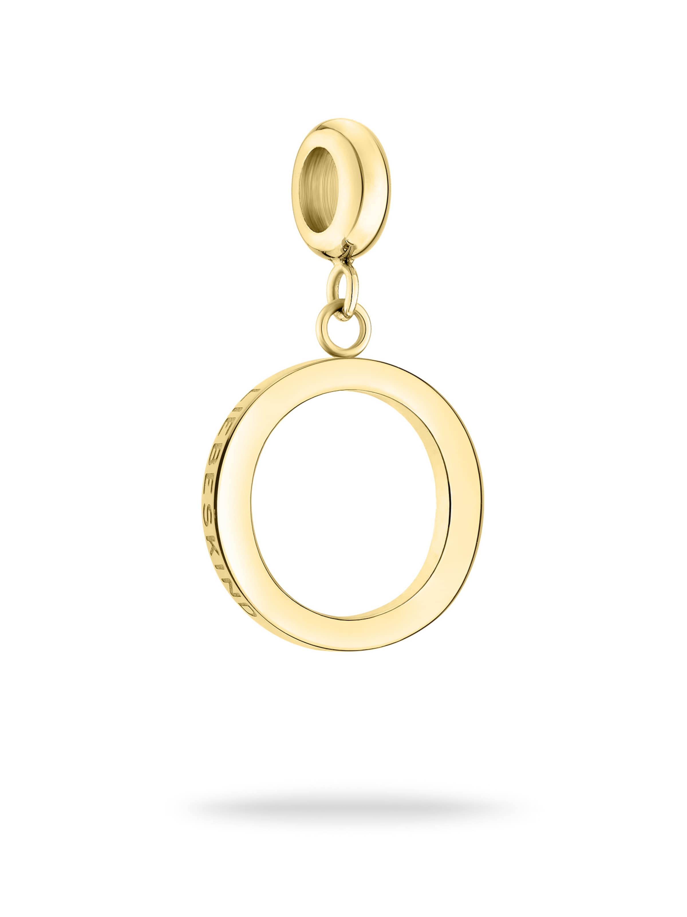 Liebeskind Berlin Pendant in Gold: front