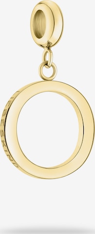 Liebeskind Berlin Anhänger in Gold: Vorderseite