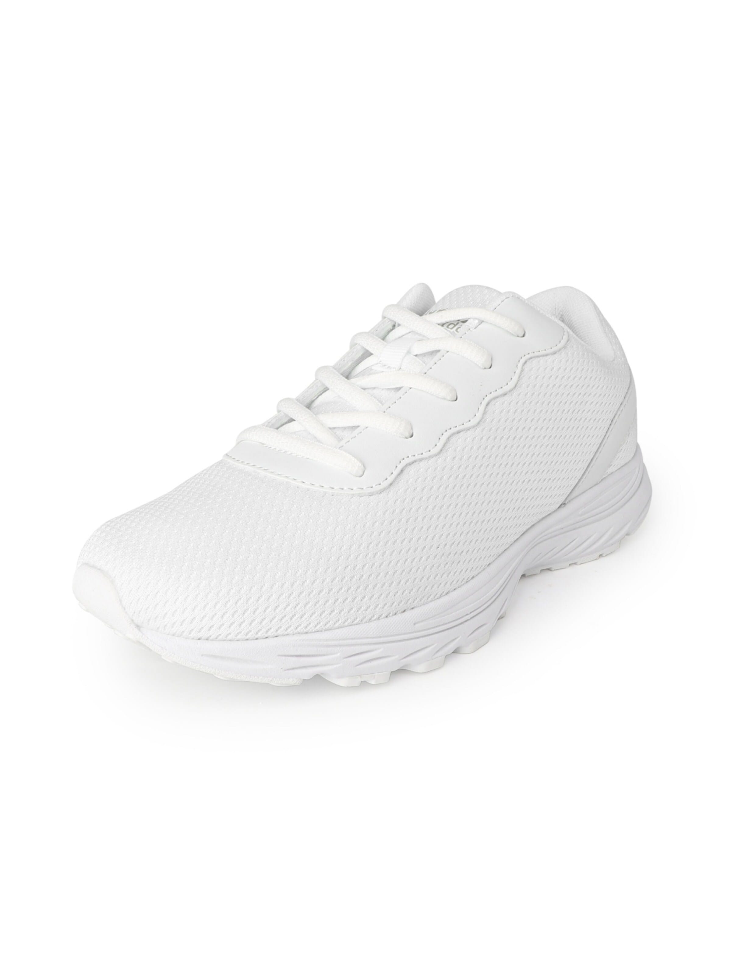 Knixmax Sportschuh‌ in Weiß: Vorderseite