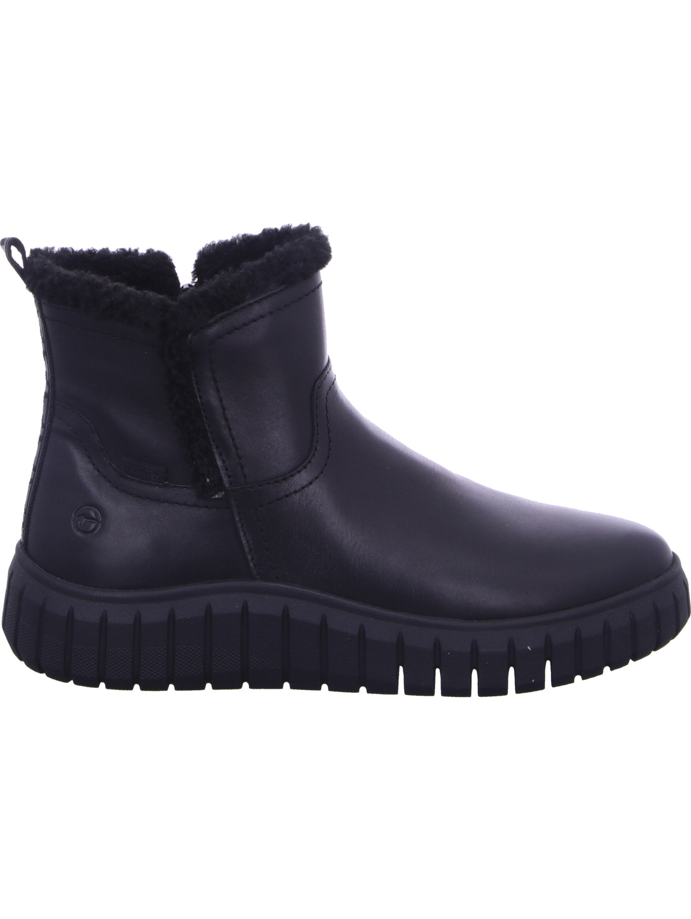 Chelsea Boots Tamaris en noir