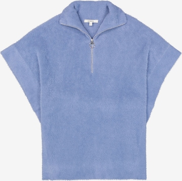 GARCIA - Jersey en azul: frente