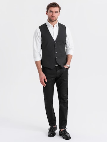 Ombre Vest, värv must