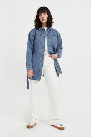 Finn Flare Jeansjacke in Blau
