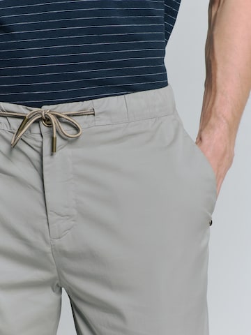 No Excess Regular Broek in Grijs
