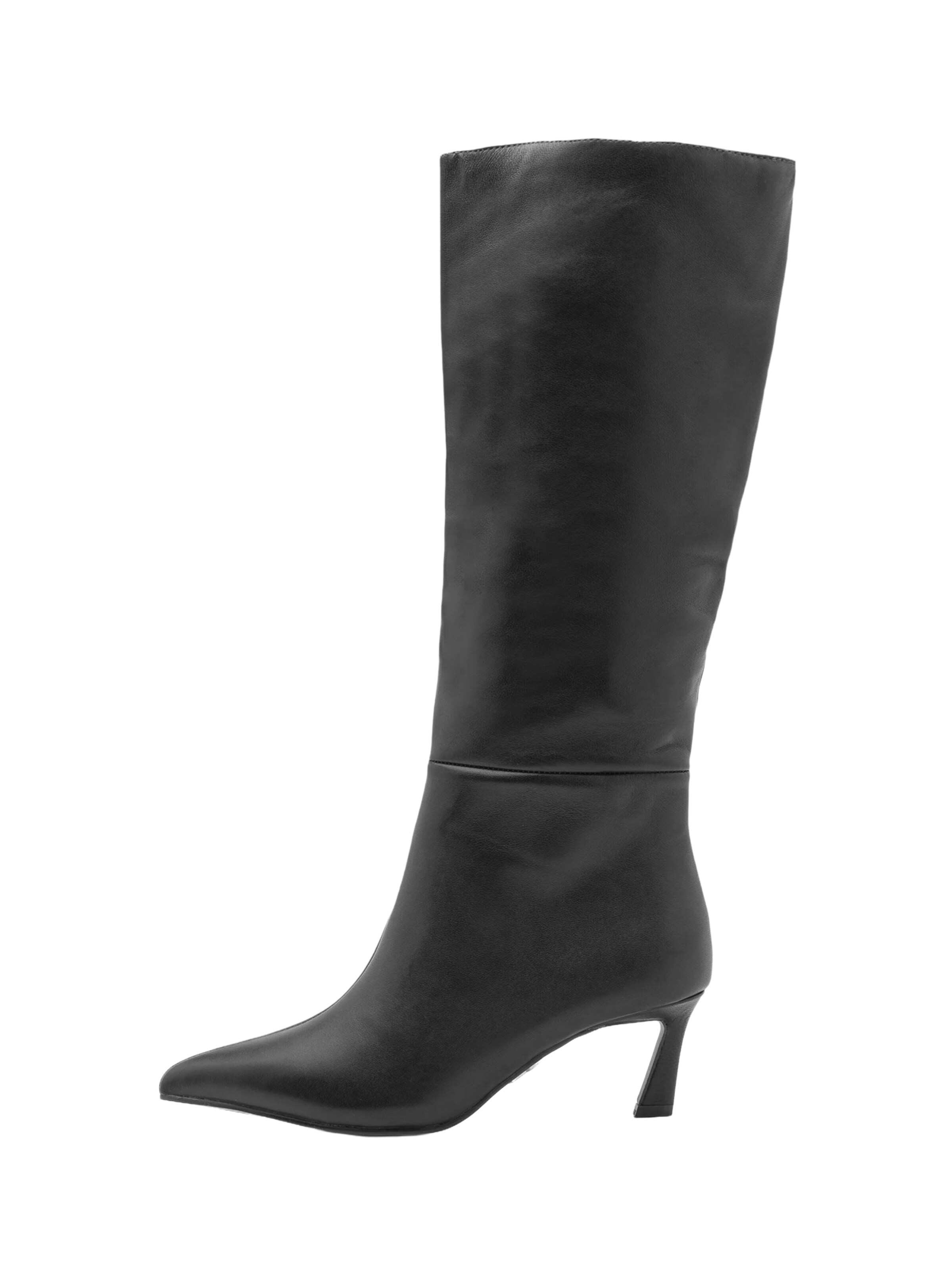 STEVE MADDEN Boot 'Lavan' in Black: front