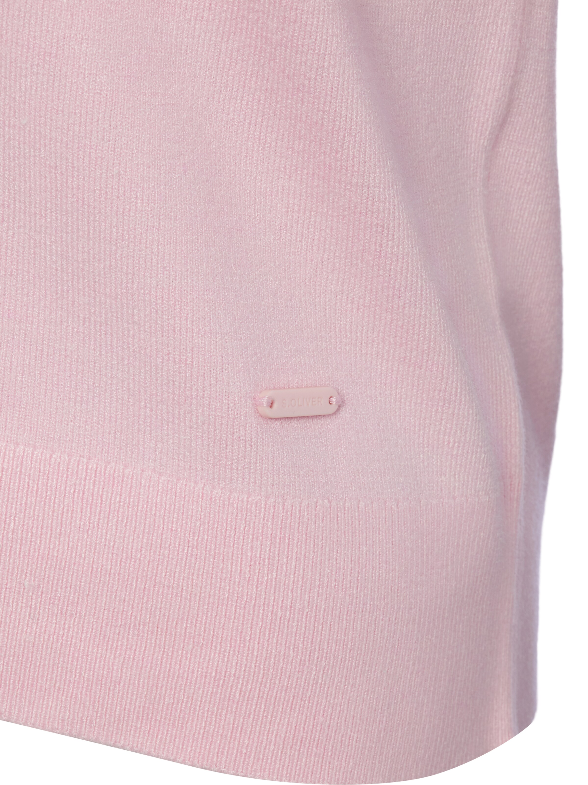 s.Oliver Sweater in Pink