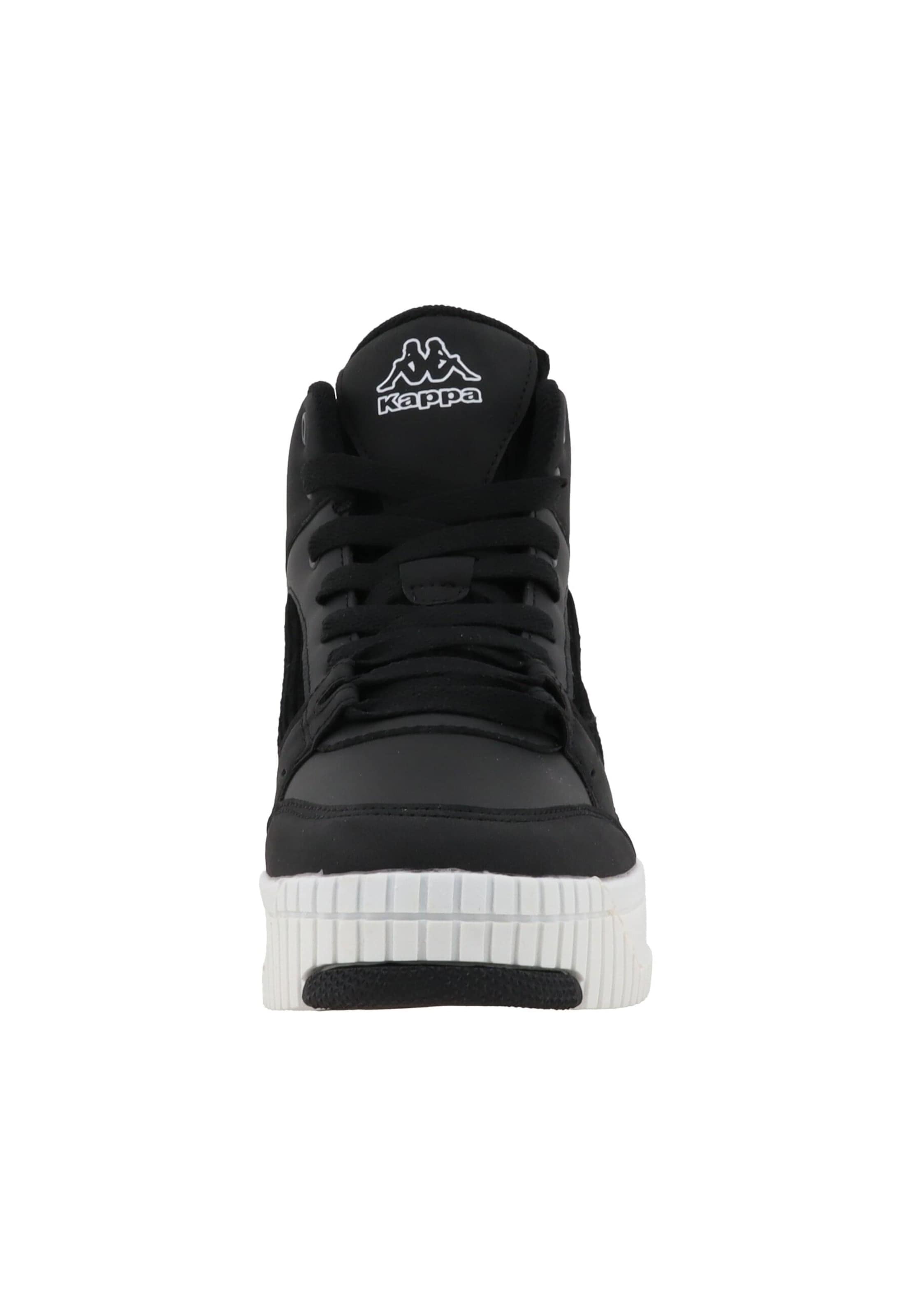 Sneaker alta di KAPPA in nero