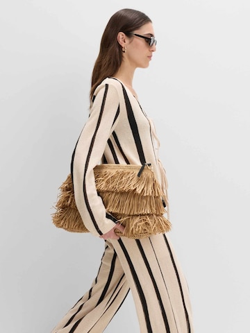 Marks & Spencer Knit cardigan in Beige