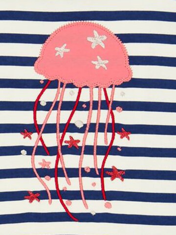 Fred's World by GREEN COTTON T-Shirt in Blau