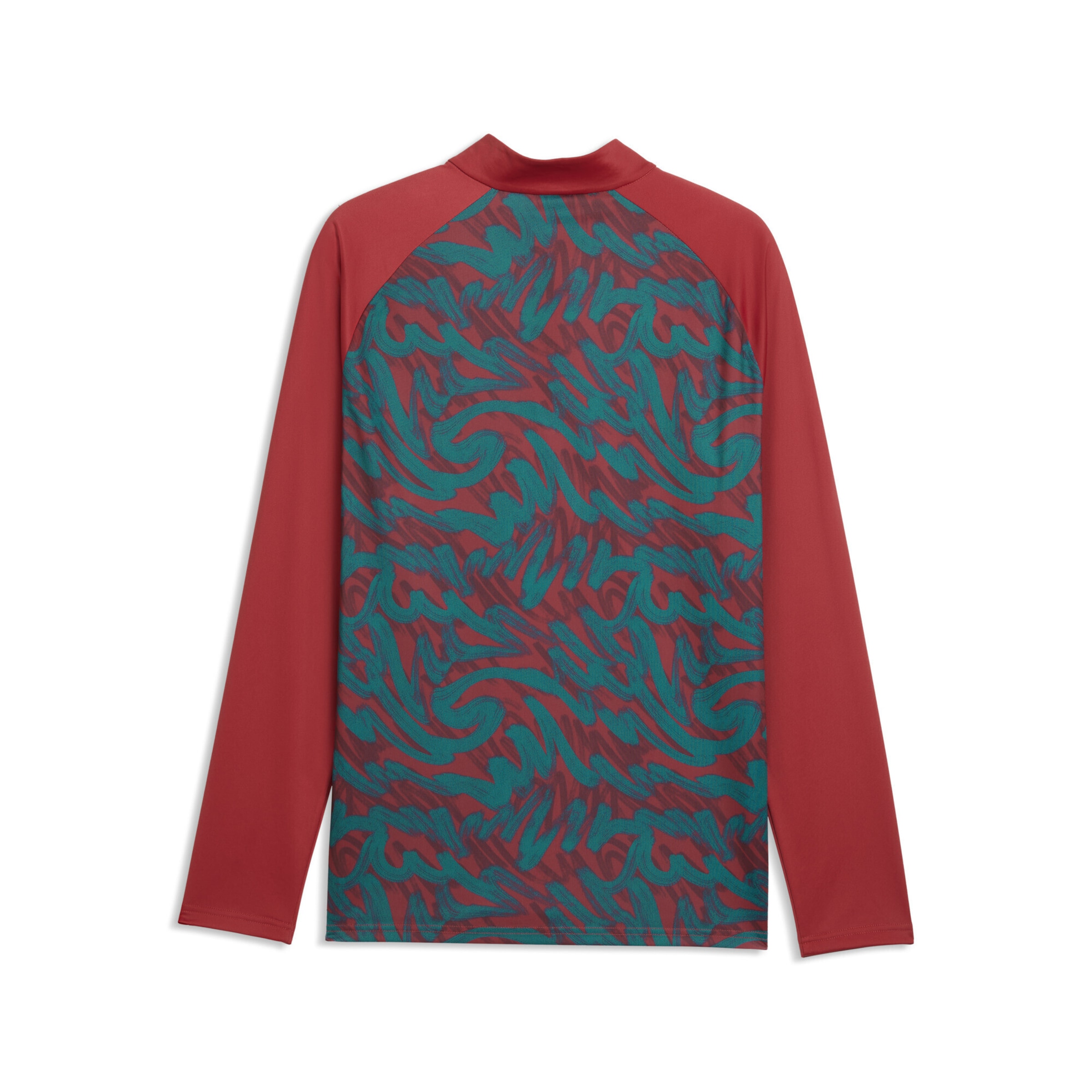 PUMA Tricot 'Portugal' in Rood