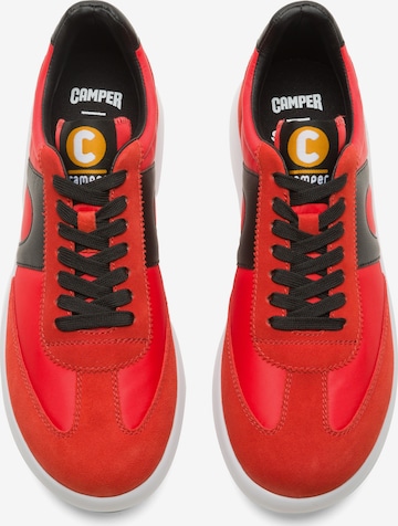 CAMPER Sneakers ' Pelotas XLF ' in Red