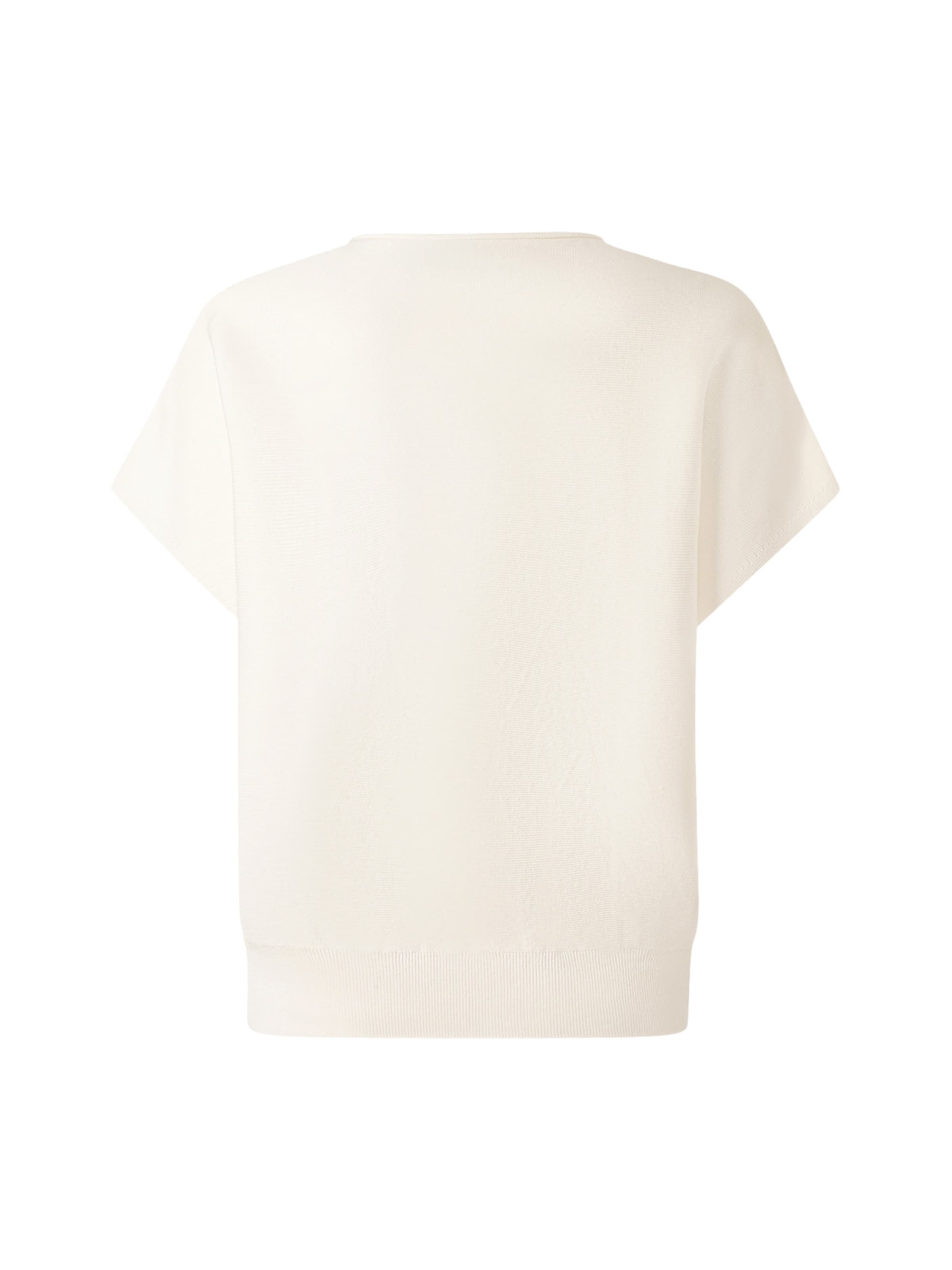 MAERZ Muenchen Trui ' 323200 ' in Wit