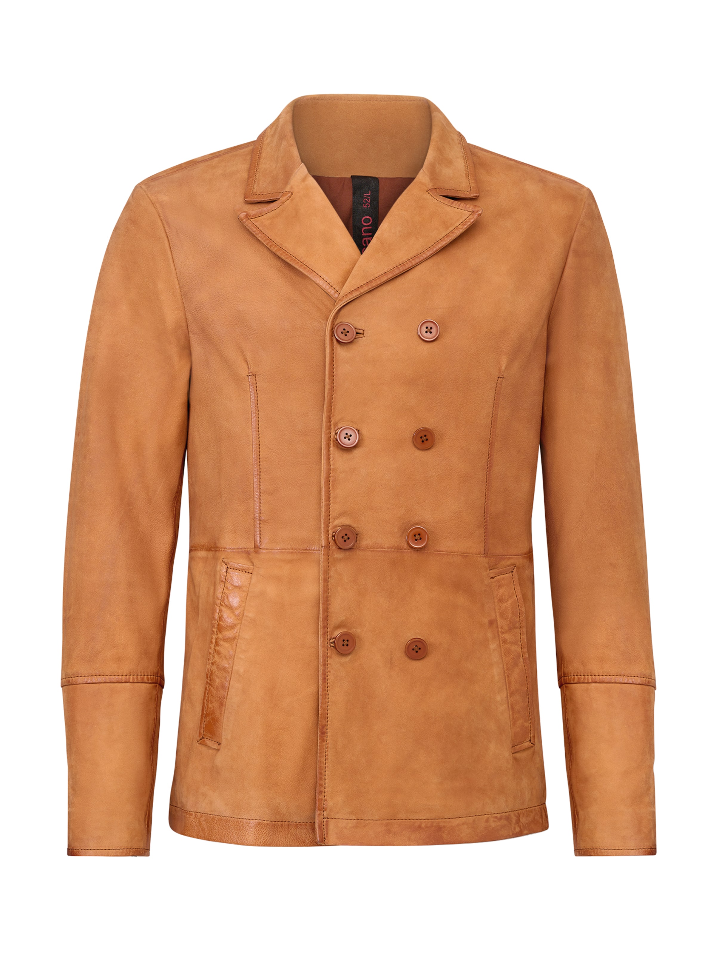 Giacca di mezza stagione 'Victor' di RICANO in marrone: frontale