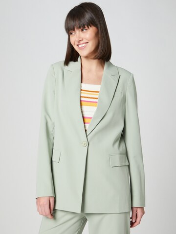 Guido Maria Kretschmer Women Blazer 'Orelia' i grøn: forside