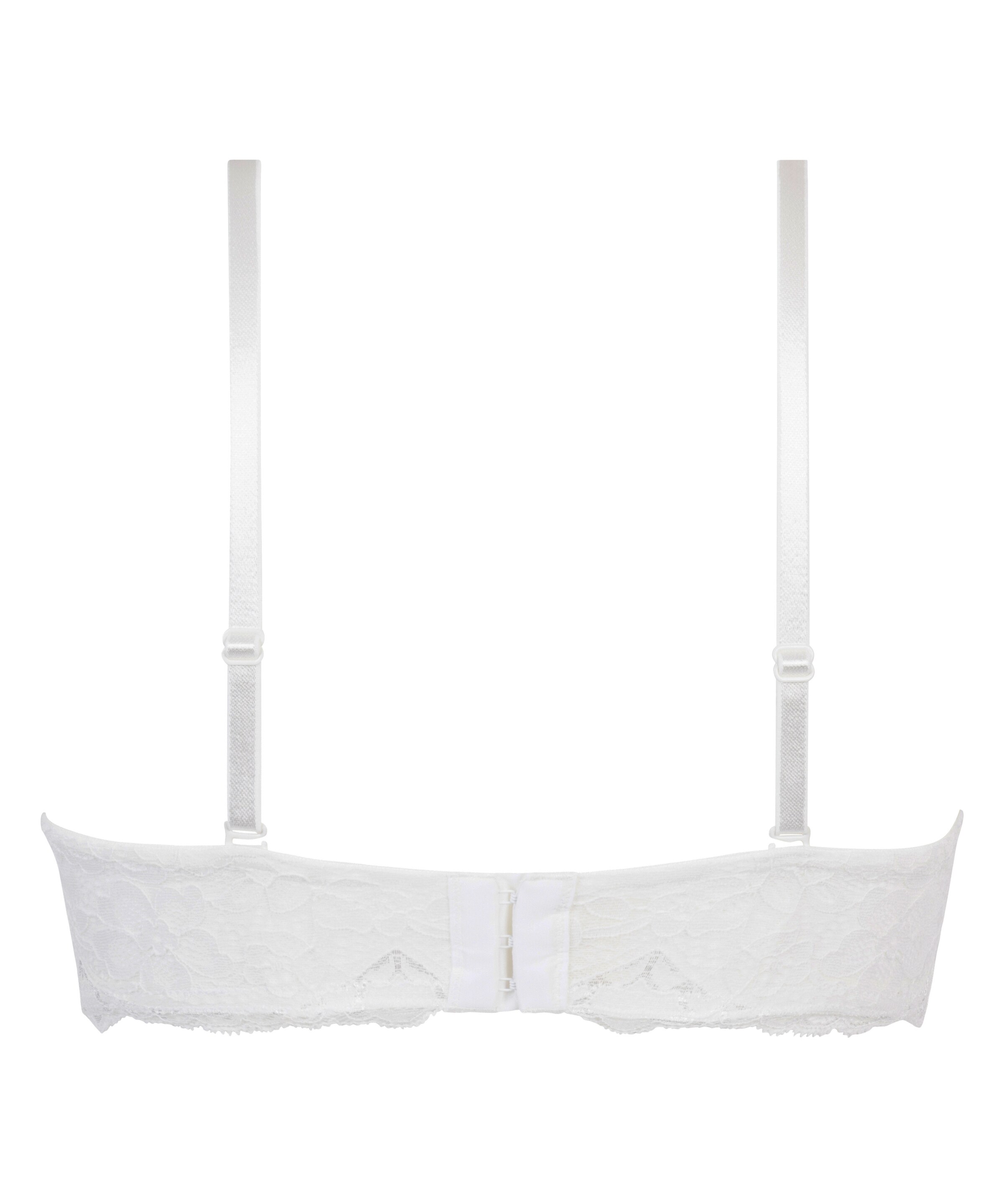 Hunkemöller Balconette BH in Wit