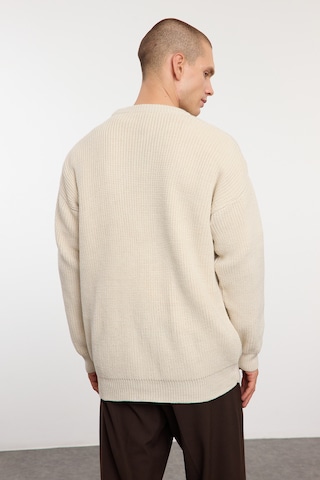 Trendyol Sweater in Beige