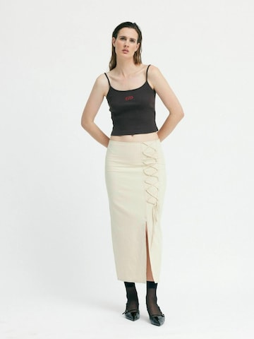 Résumé Hame ' BowieRS ' värissä beige