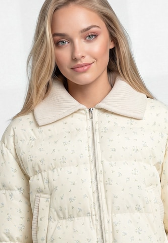Veste d’hiver MYMO en beige