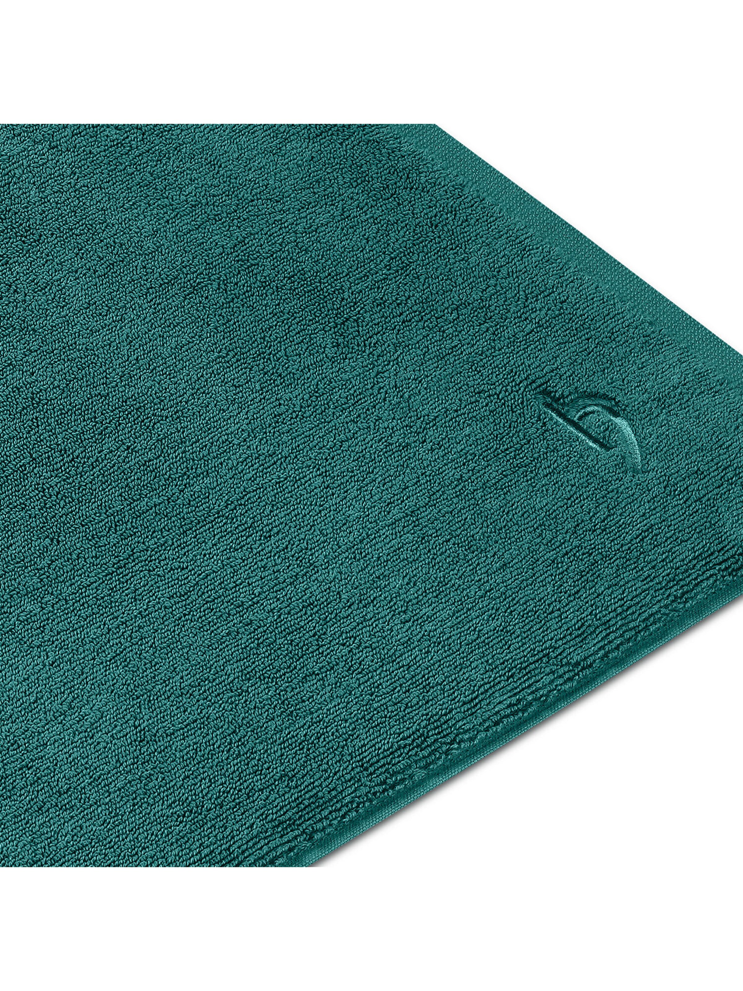 Tapis de bain 'Pura' Herzbach home en vert