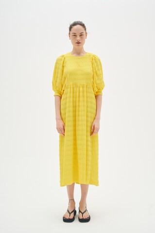 InWear Knitted dress 'ZabelleIW' in Yellow: front