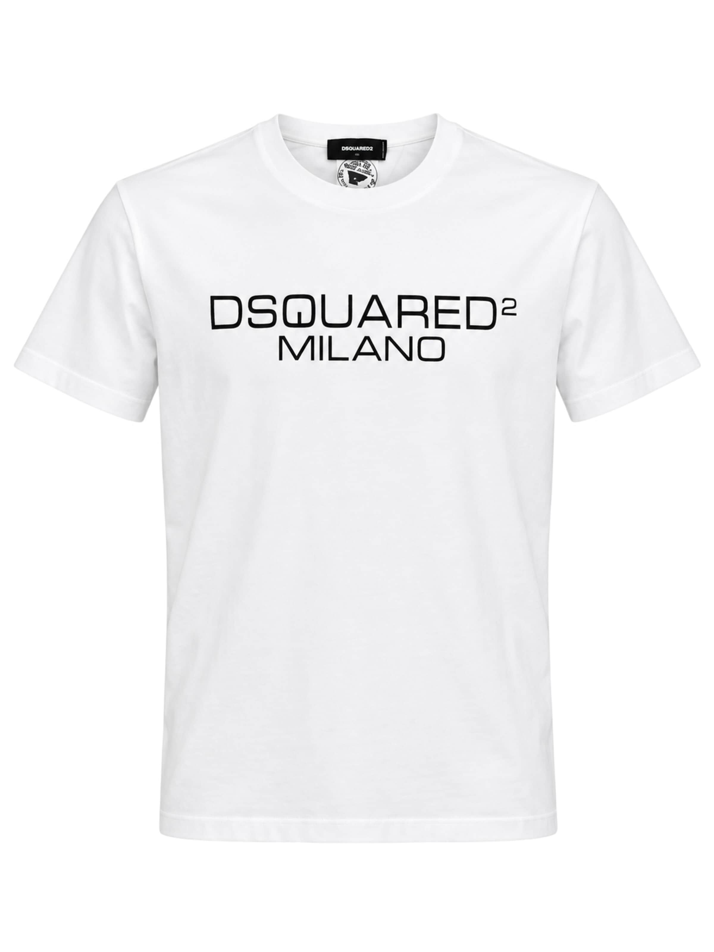DSQUARED2 Shirt 'Milano' in S in White, Item view