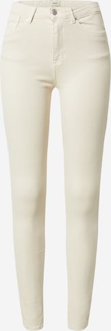 ONLY Jeans 'PAOLA' in White: front