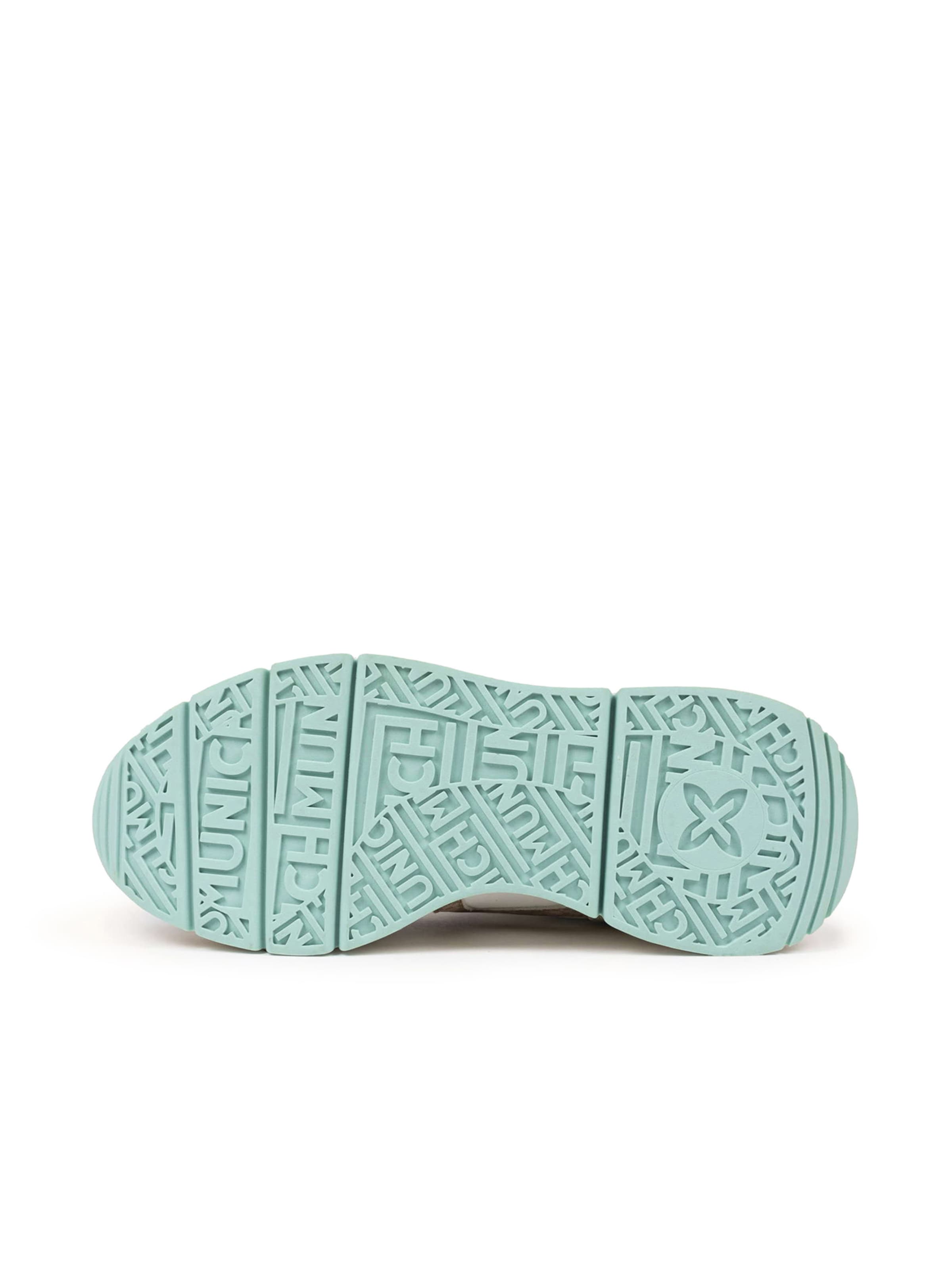 MUNICH Низкие кроссовки 'MAMBA' в Белый