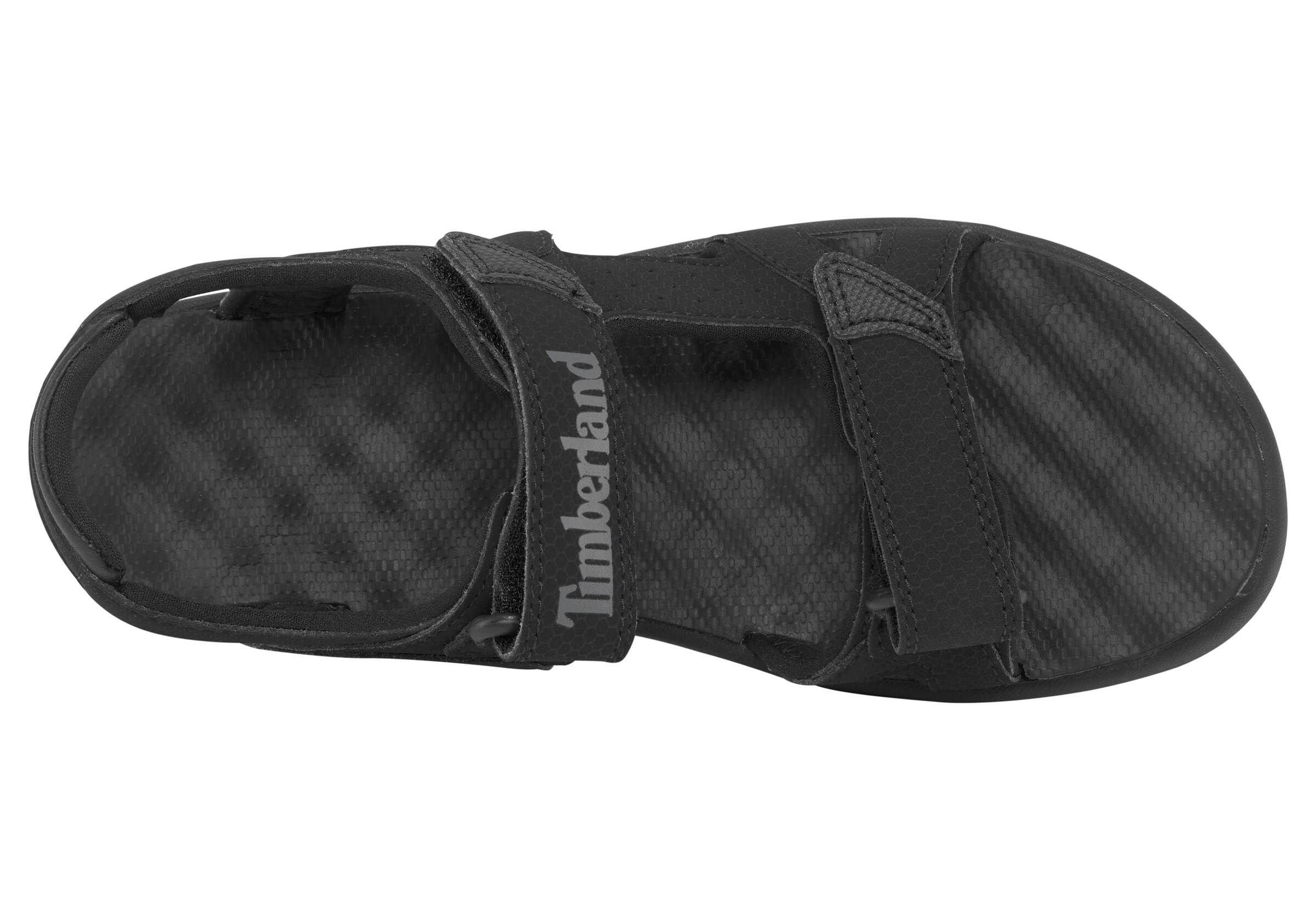 TIMBERLAND Sandals & Slippers 'Perkins' in Black