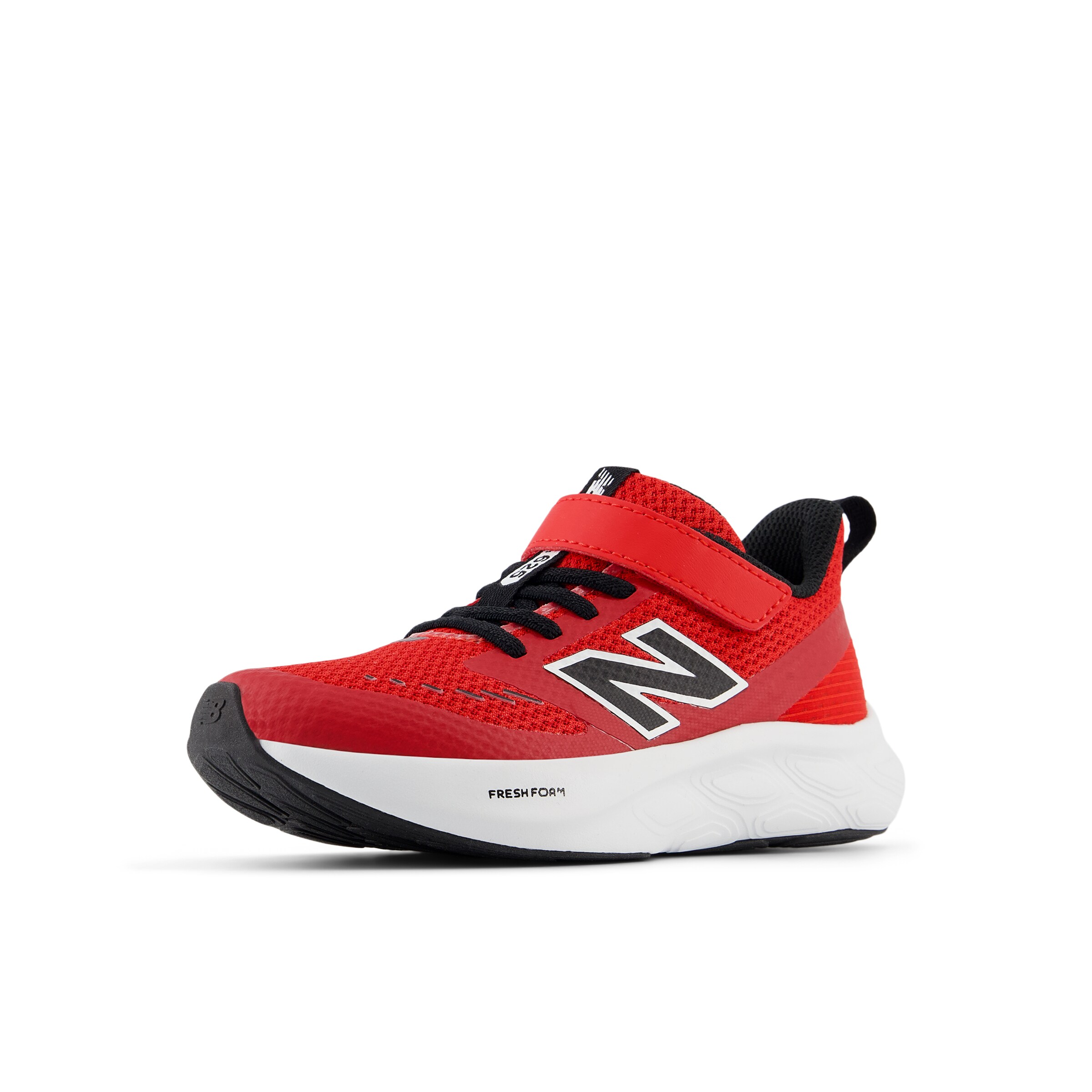 Chaussure de sport '625' new balance en rouge : devant