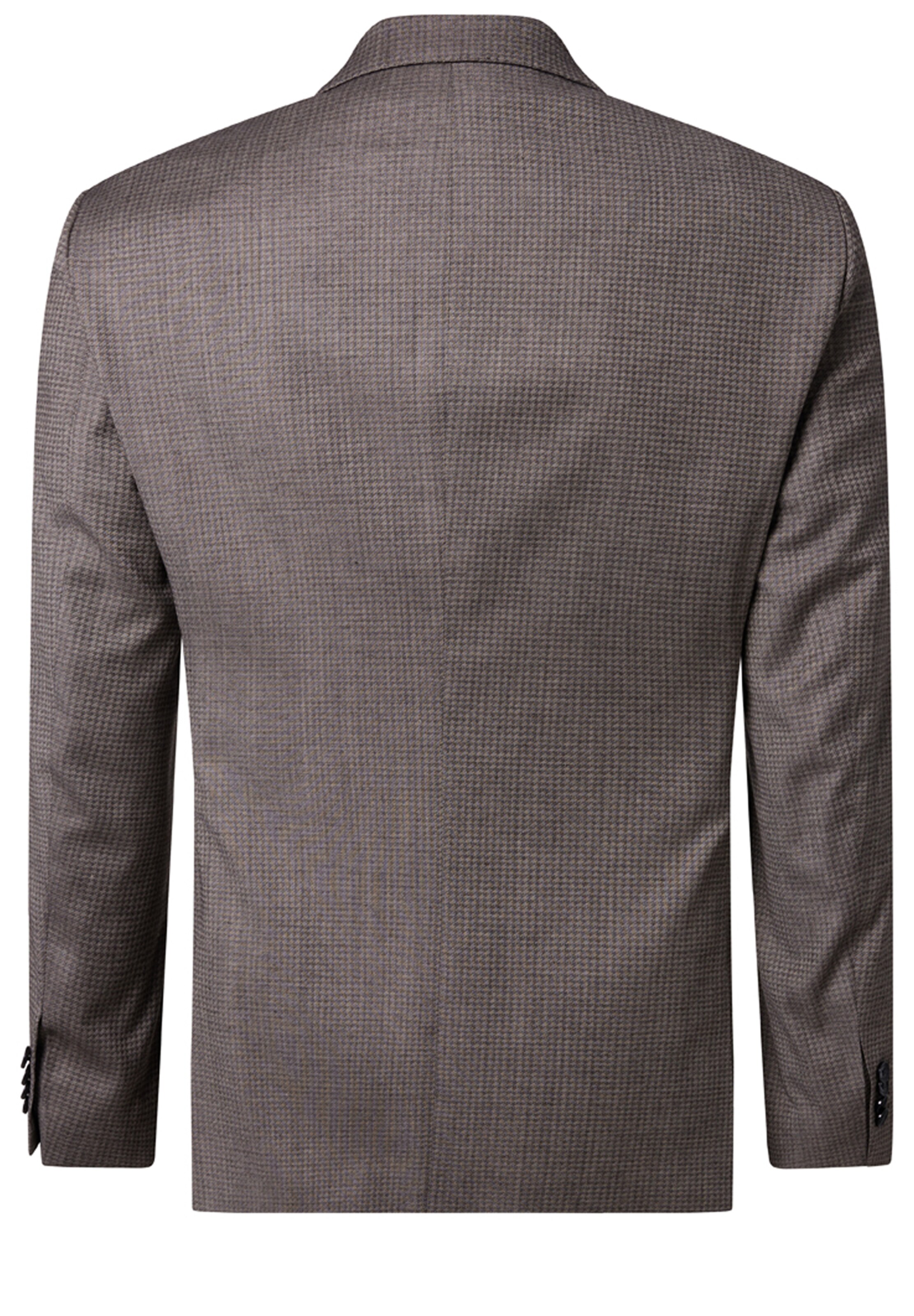 Baldessarini Regular fit Business Blazer 'Serano' in Brown