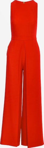 Makover - Jumpsuit en naranja: frente