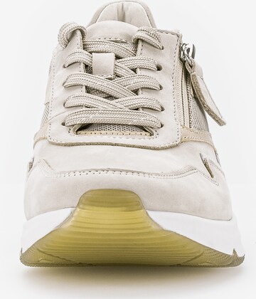 GABOR Sneakers laag in Beige