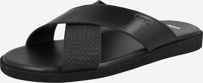 BOSS Sapato aberto 'Darrel' em 40 em preto, Vista do artigo