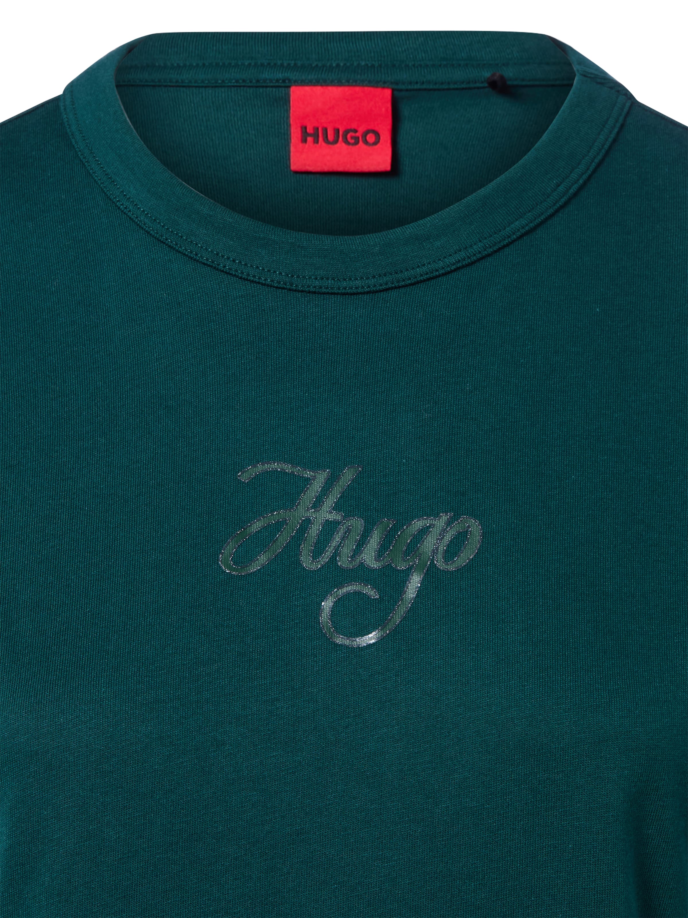 T-shirt 'Destrel_3' HUGO en vert