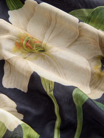 Next Shirt 'Kew Collection' in Schwarz