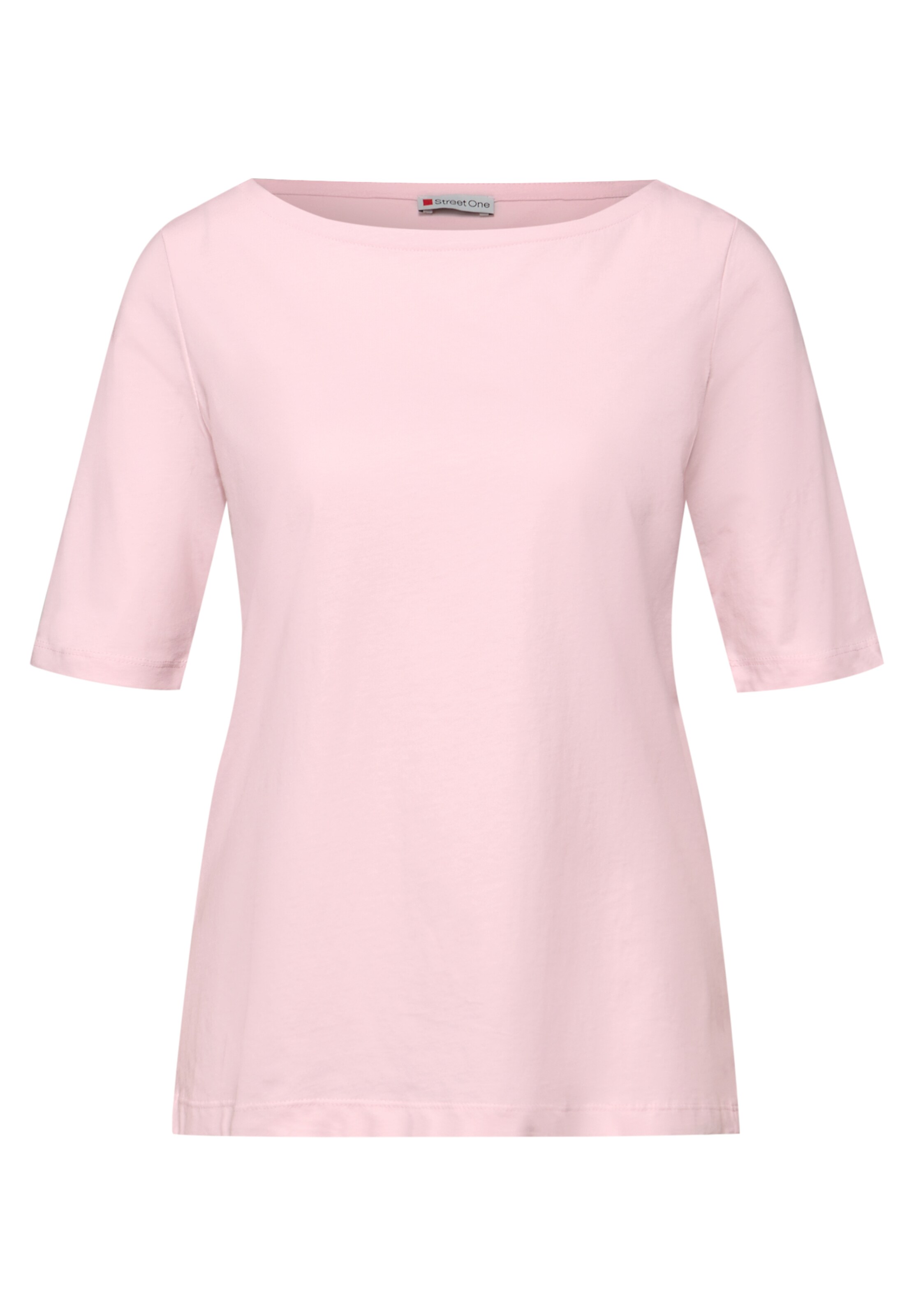 STREET ONE Shirt in Pink