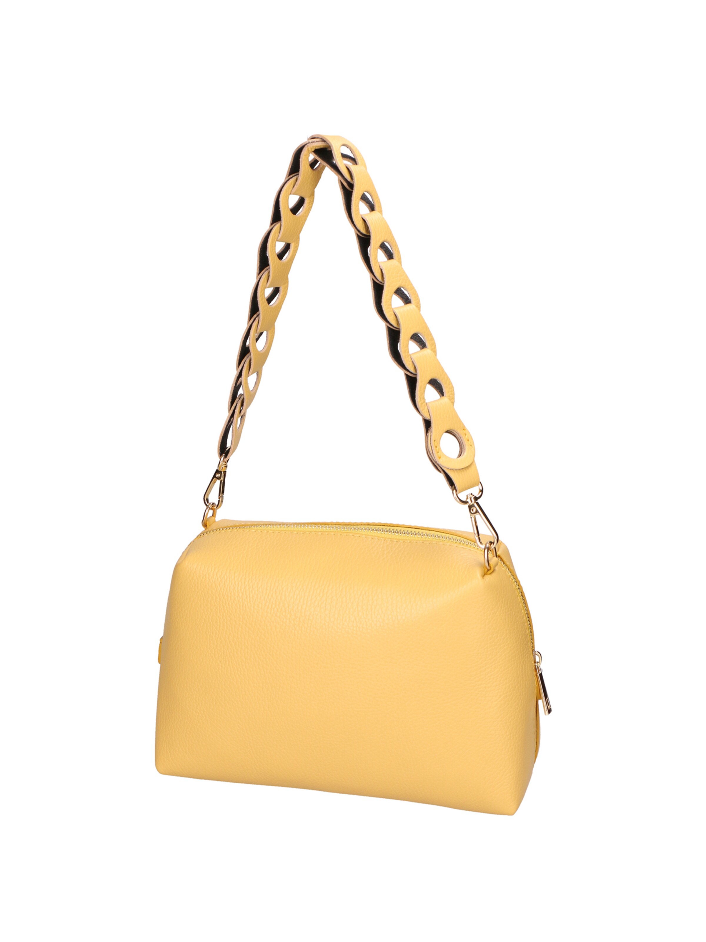 Borsa a spalla di Gave Lux in giallo