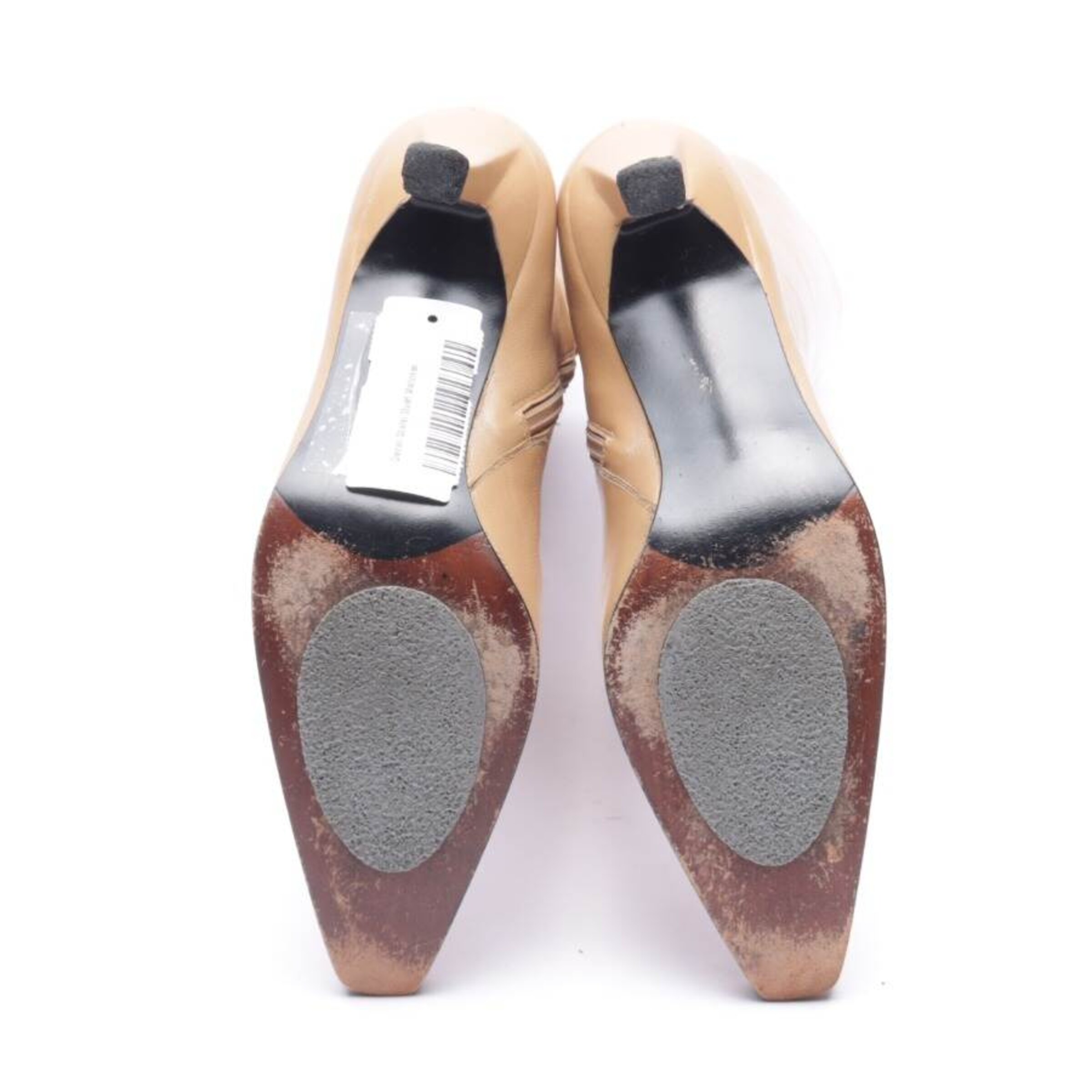 Stuart Weitzman Dress Boots in 38 in Brown