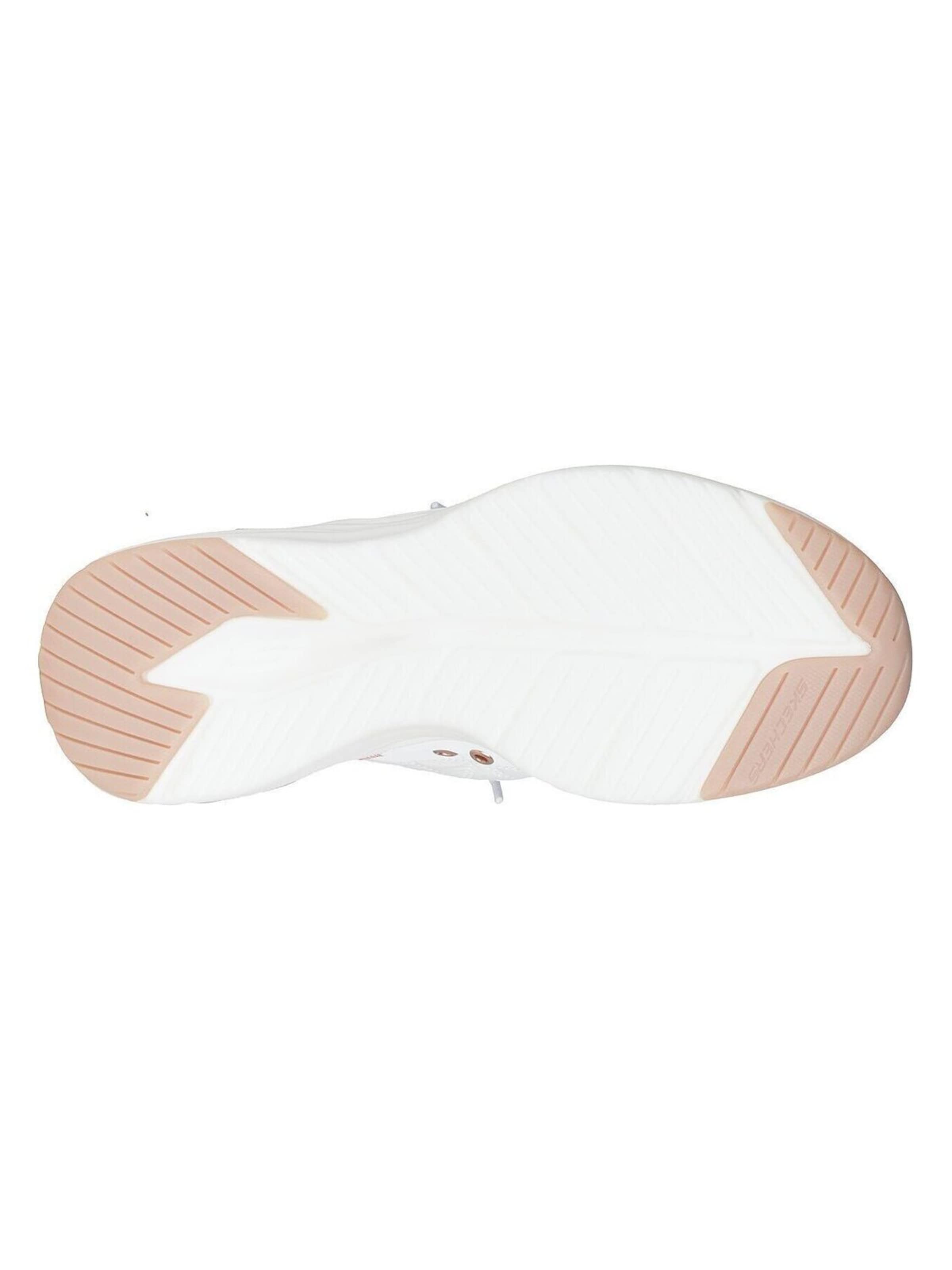 SKECHERS Sportschuh 'Contour Foam - Golden Hour'‌ in Weiß