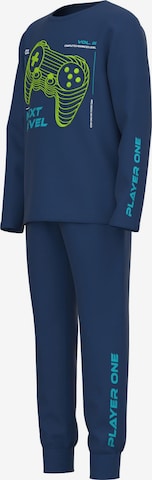 NAME IT - Pijama en azul