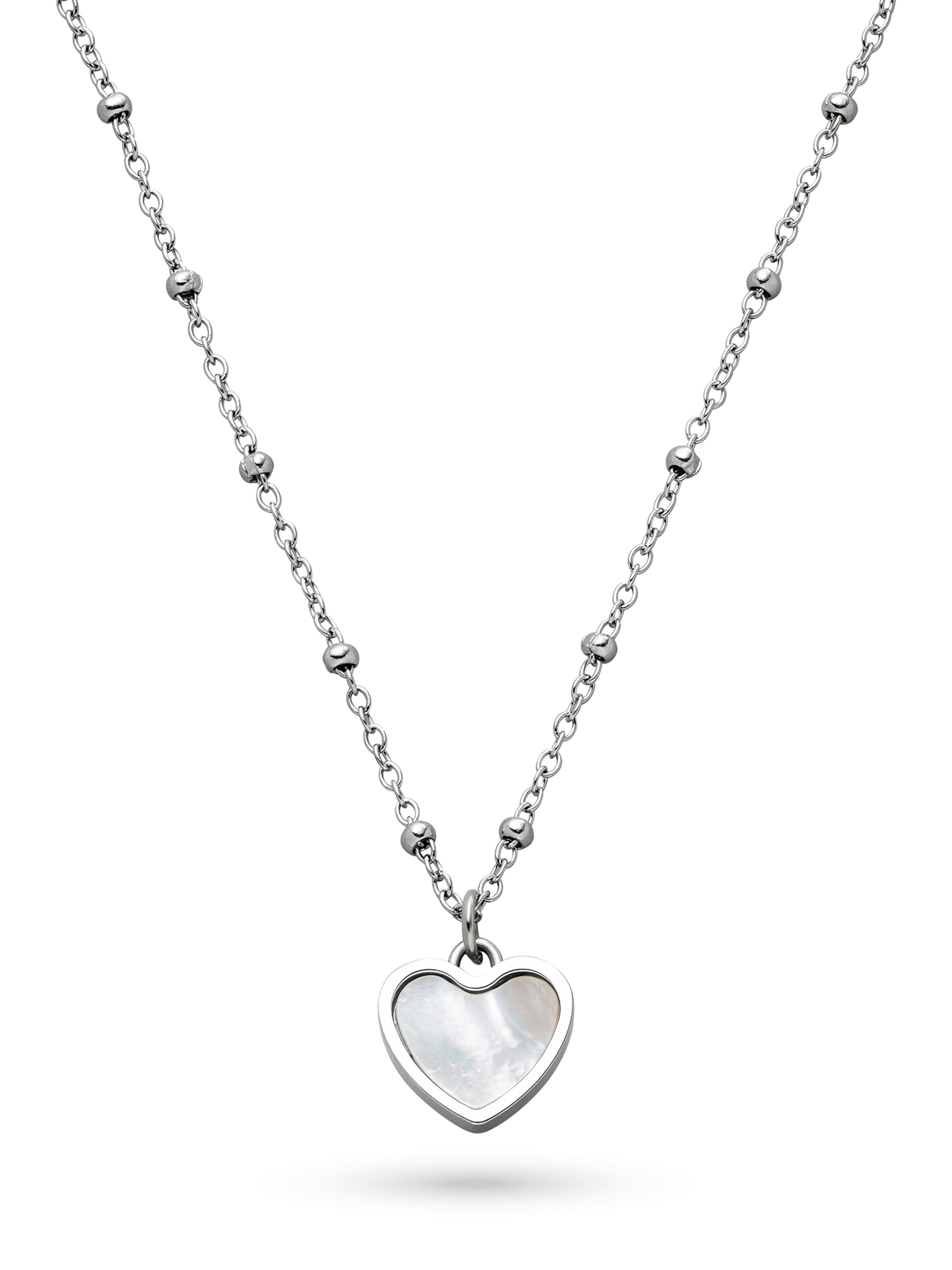 s.Oliver Kette in Silber