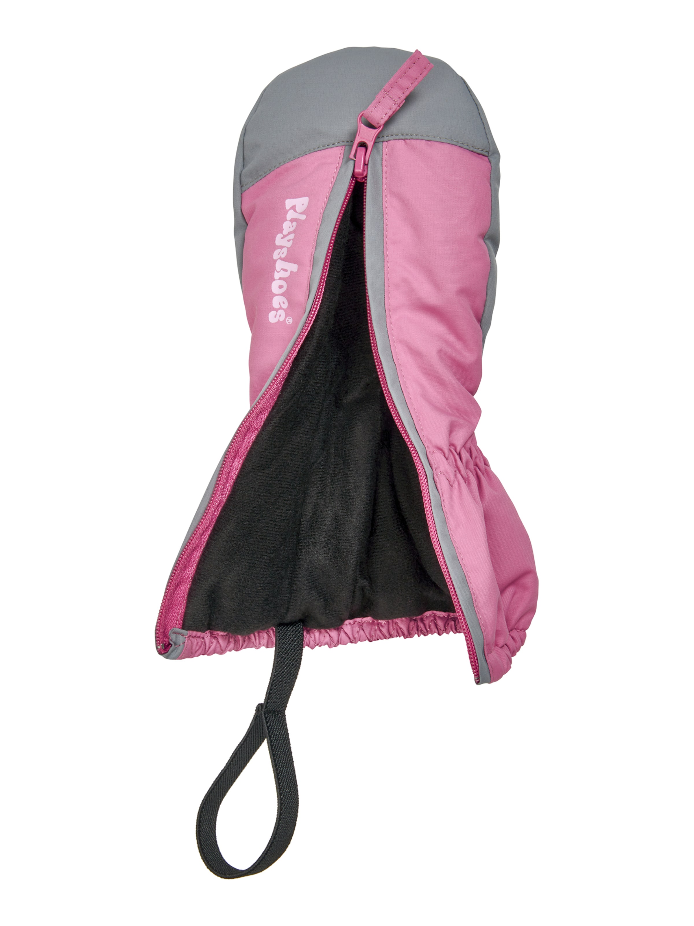 PLAYSHOES Sporthandskar i rosa