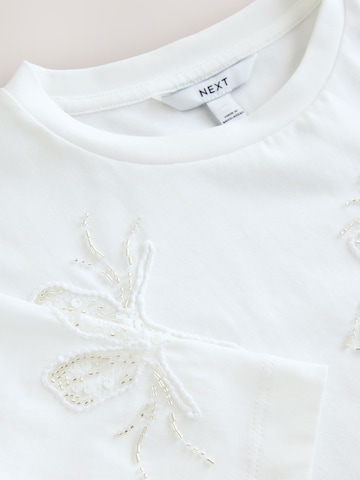 Next Shirt in White