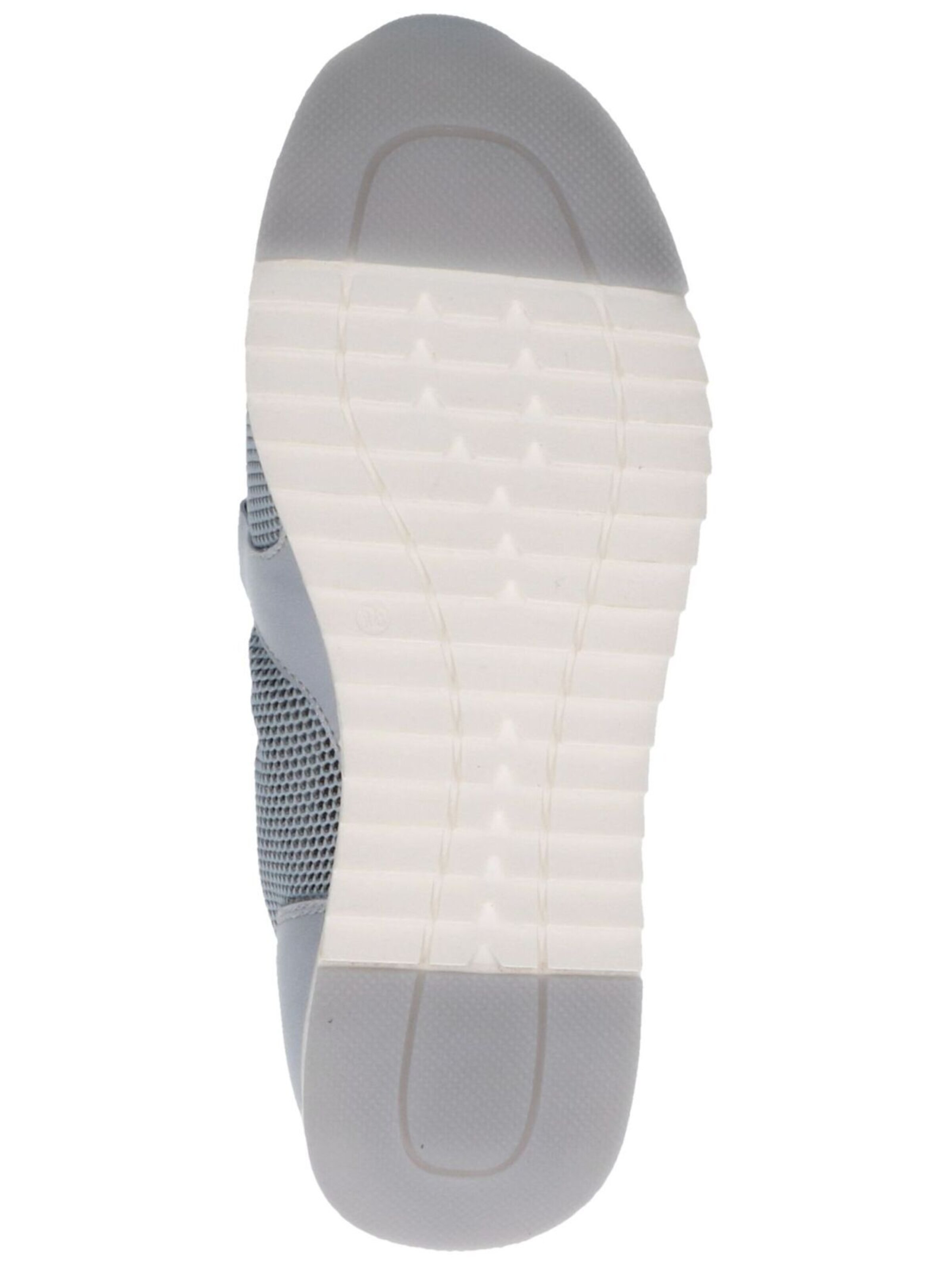 CAPRICE Slip-ons in Grey