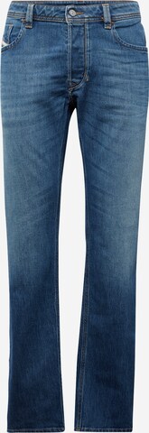 DIESEL Regular Jeans '1985 LARKEE' i blå: framsida